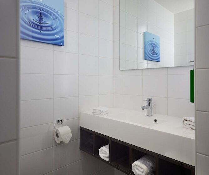 غرفة ديلوكس, Hilton Garden Inn Leiden