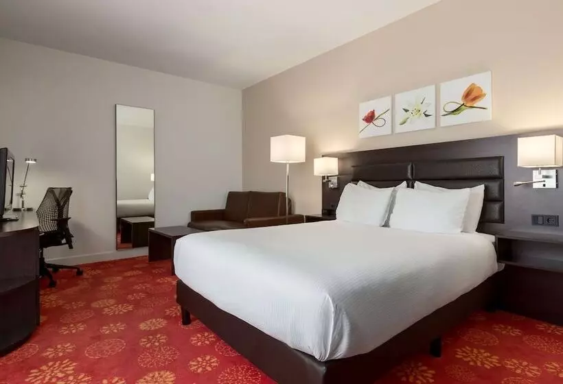 ファミリールーム, Hilton Garden Inn Leiden