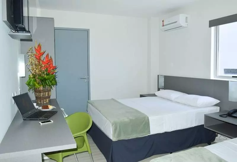スタンダードルーム, Hilton Garden Inn Leiden