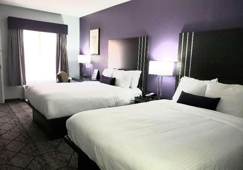 غرفة ديلوكس سرير كينج, Hilton Garden Inn Leiden