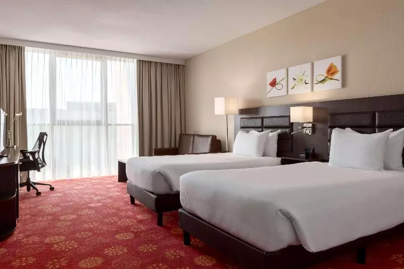 デラックスルーム, Hilton Garden Inn Leiden