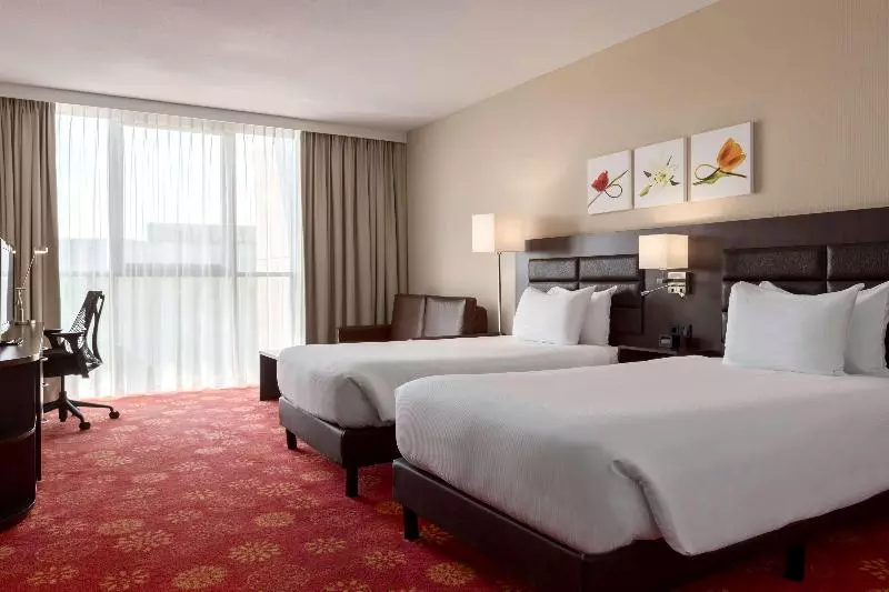デラックスルーム, Hilton Garden Inn Leiden