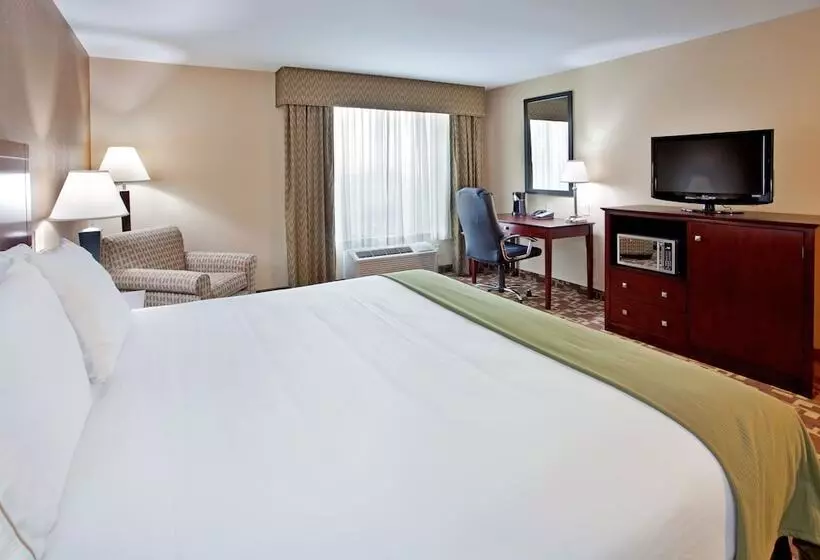 Standard-huone, Holiday Inn Express Hotel & Suites St. Charles, An Ihg