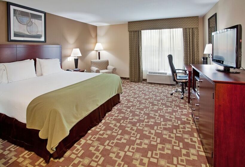 غرفة قياسية, Holiday Inn Express Hotel & Suites St. Charles, An Ihg