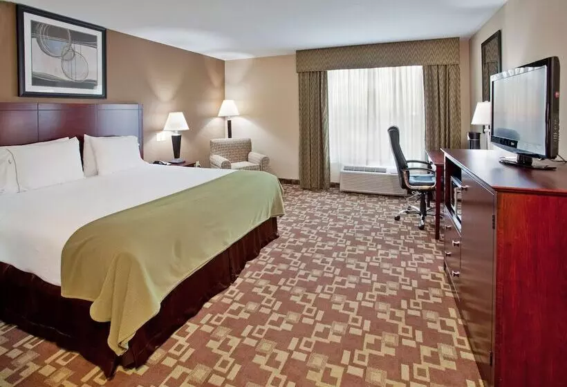 Standard-huone, Holiday Inn Express Hotel & Suites St. Charles, An Ihg