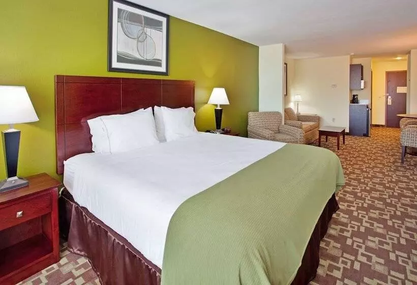 Standard-huone, Holiday Inn Express Hotel & Suites St. Charles, An Ihg