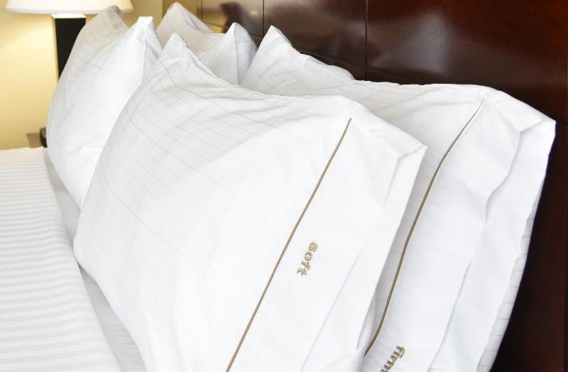 غرفة قياسية, Holiday Inn Express Hotel & Suites St. Charles, An Ihg