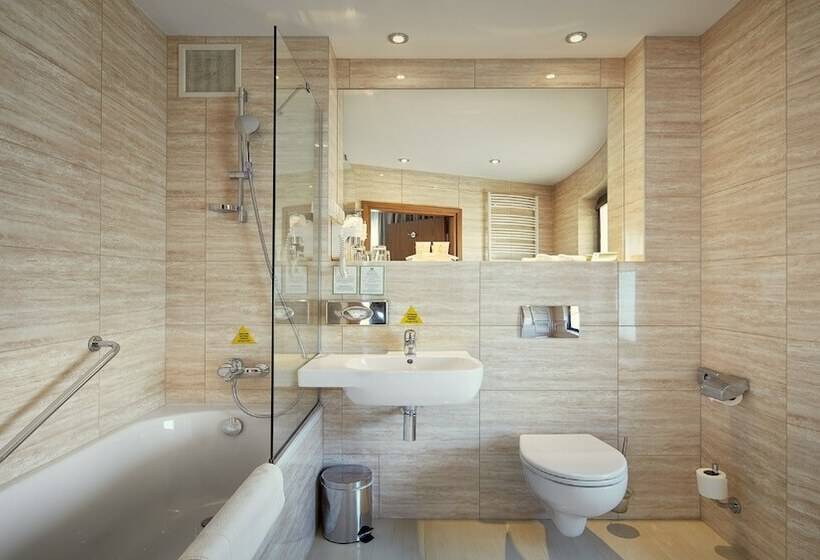 スタンダードルーム, Holiday Inn łódź, An Ihg