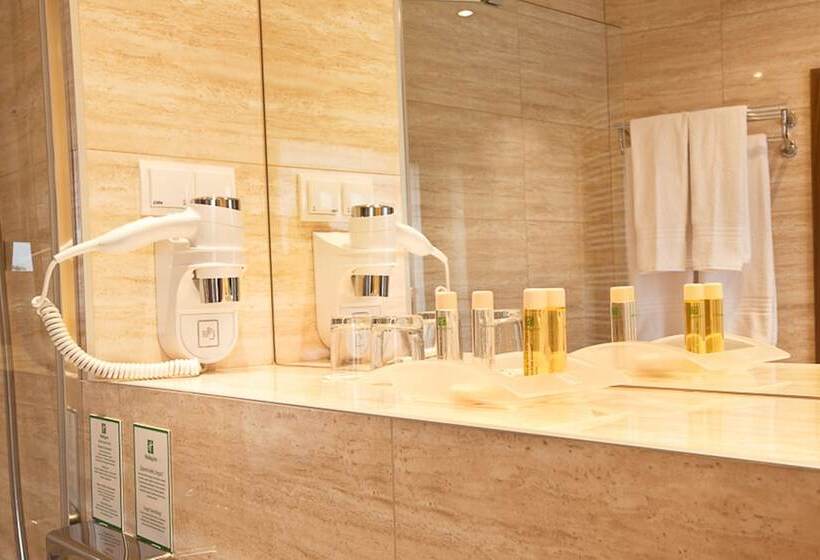 スタンダードルーム, Holiday Inn łódź, An Ihg