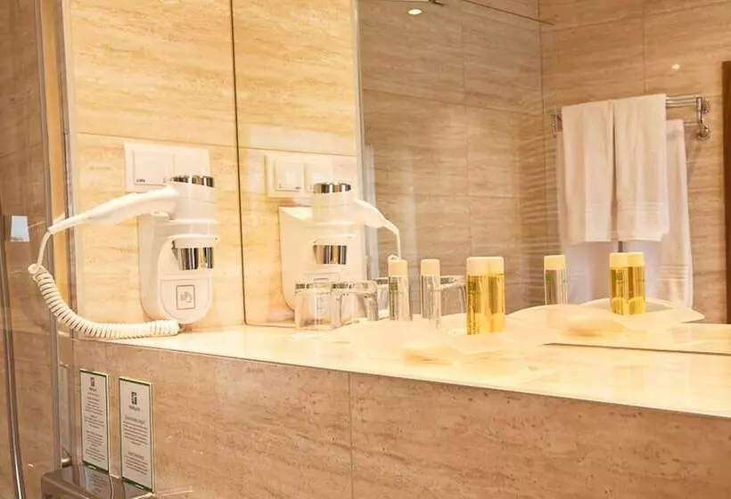 اتاق استاندارد, Holiday Inn łódź, An Ihg