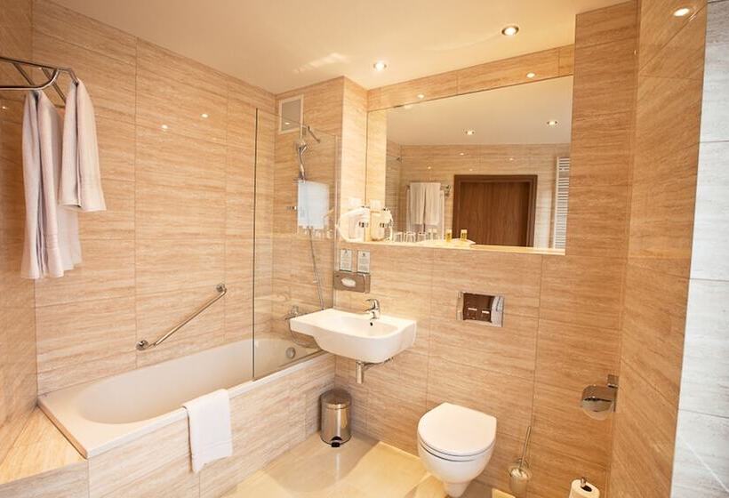 Номер Стандарт, Holiday Inn łódź, An Ihg