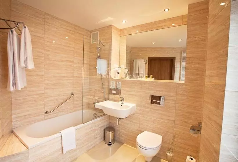 اتاق استاندارد, Holiday Inn łódź, An Ihg