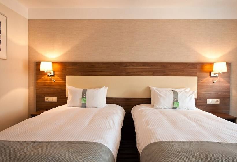 Номер Стандарт, Holiday Inn łódź, An Ihg