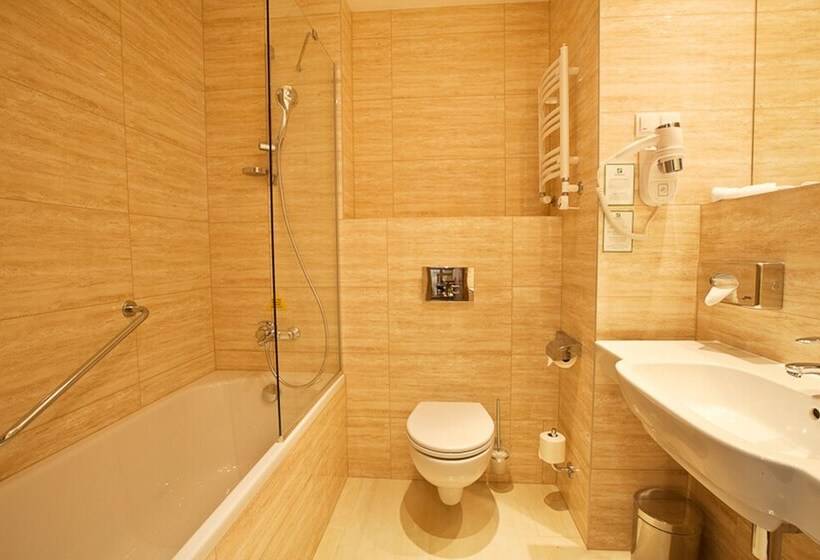 スタンダードルーム, Holiday Inn łódź, An Ihg