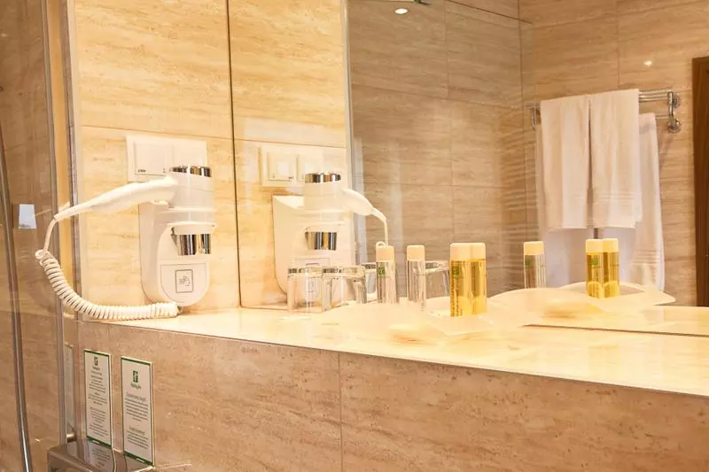 اتاق استاندارد, Holiday Inn łódź, An Ihg