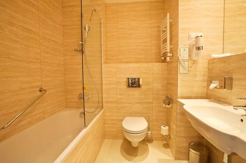 اتاق استاندارد, Holiday Inn łódź, An Ihg