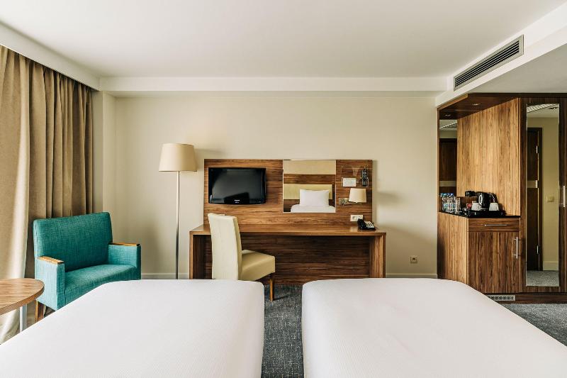 スタンダードルーム, Holiday Inn łódź, An Ihg