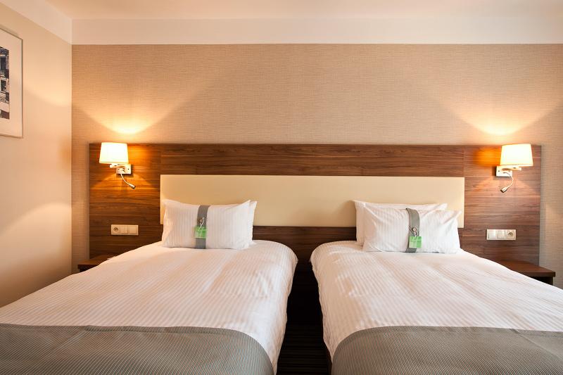 Номер Стандарт, Holiday Inn łódź, An Ihg