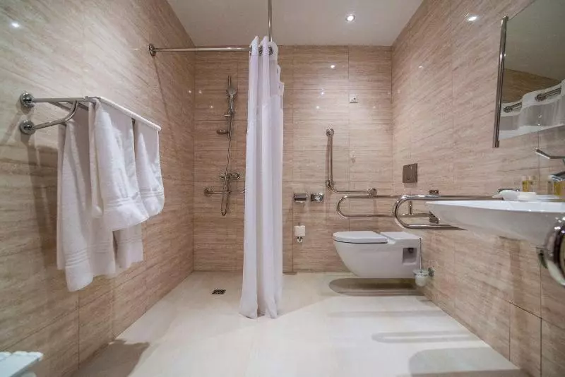 اتاق اجرایی با تخت بزرگ, Holiday Inn łódź, An Ihg