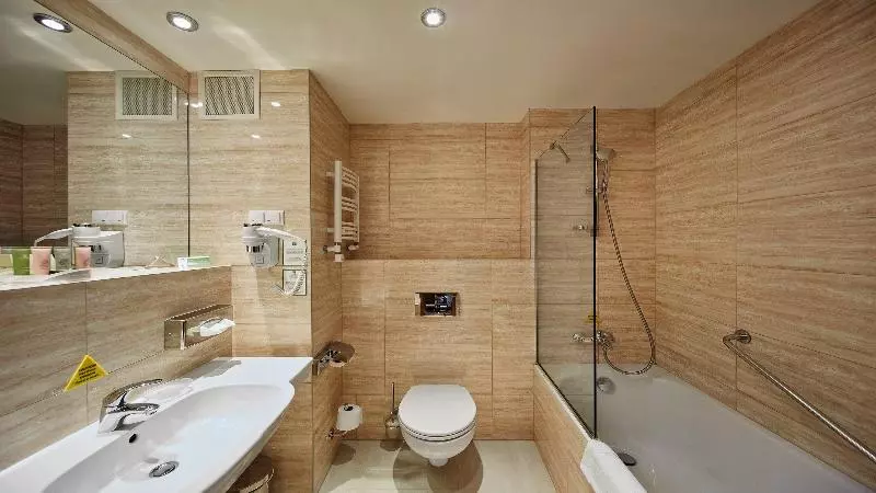 اتاق اجرایی با تخت بزرگ, Holiday Inn łódź, An Ihg