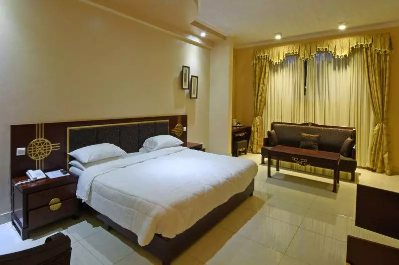 Deluxe Kamer, Imperial Golf View