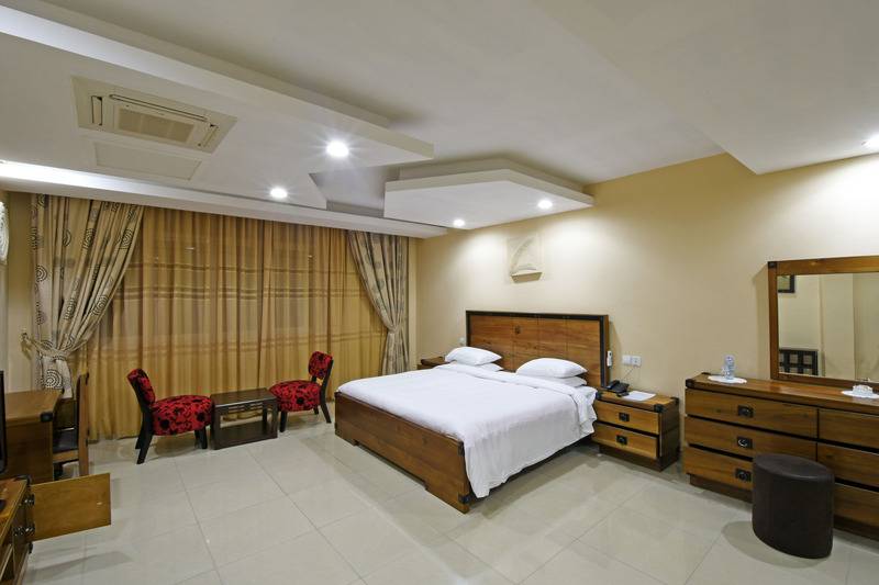 اتاق لوکس, Imperial Golf View