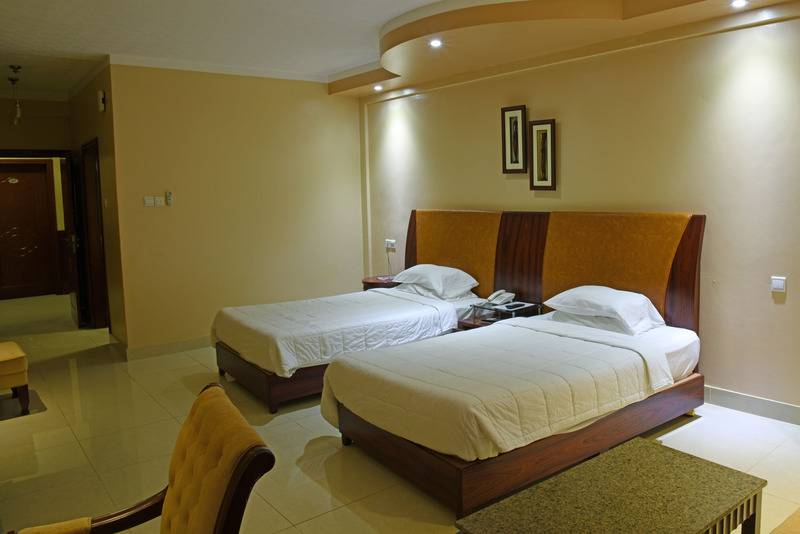 اتاق لوکس, Imperial Golf View