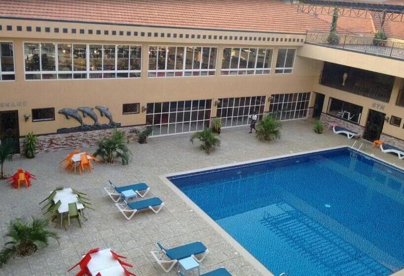 سوئیت با تخت بزرگ, Imperial Golf View