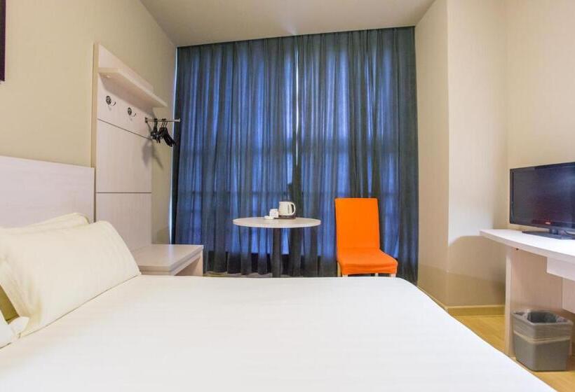 Номер бизнес-класса, Jingjiang Inn Beijing Yizhuang Development Zone