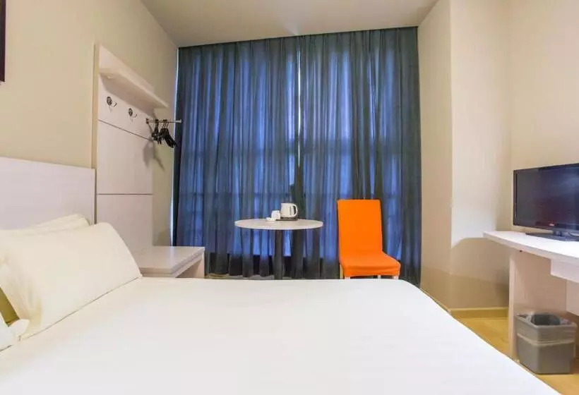 Bisneshuone, Jingjiang Inn Beijing Yizhuang Development Zone