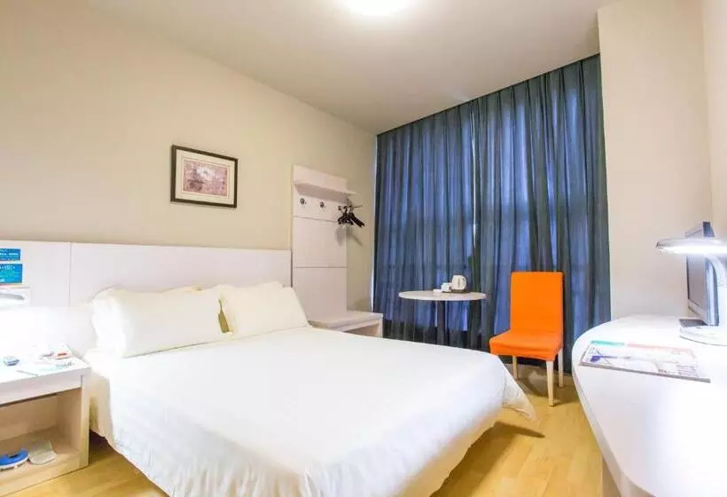Bisneshuone, Jingjiang Inn Beijing Yizhuang Development Zone