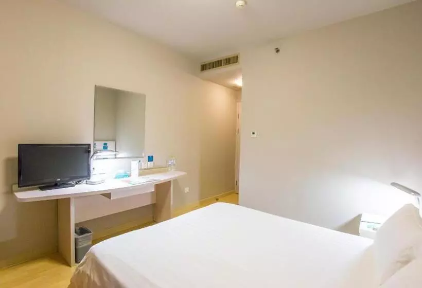 Bisneshuone, Jingjiang Inn Beijing Yizhuang Development Zone