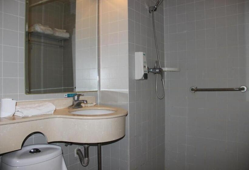 Business Room, Jingjiang Inn Beijing Yizhuang Development Zone