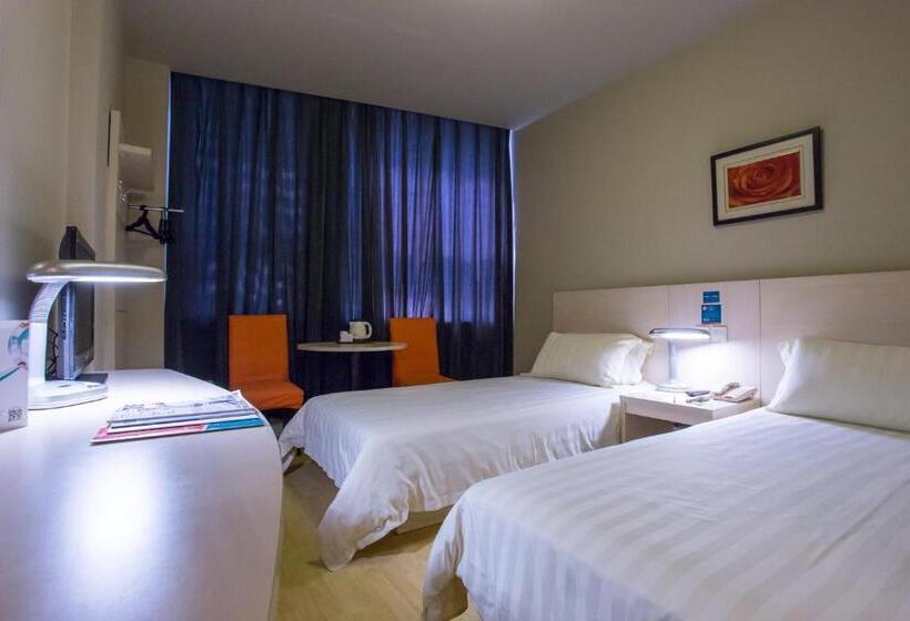 Standard Room, Jingjiang Inn Beijing Yizhuang Development Zone