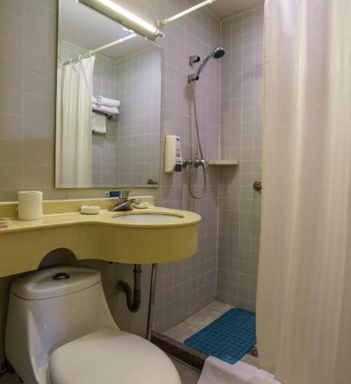 Standard Room, Jingjiang Inn Beijing Yizhuang Development Zone