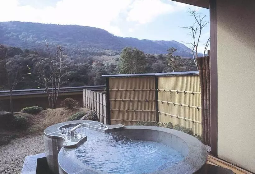 スーペリアールーム, Kotohira Onsen Kotosankaku