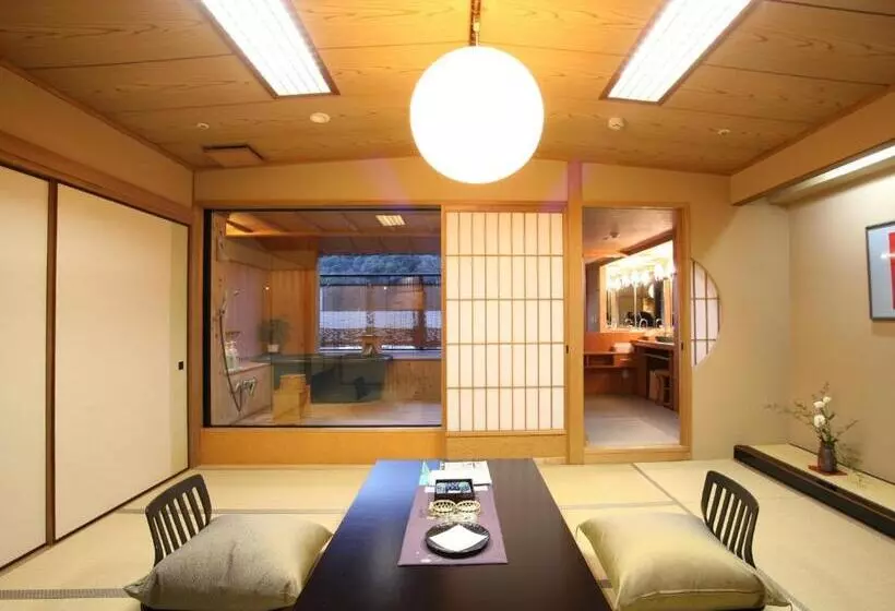 スーペリアールーム, Kotohira Onsen Kotosankaku