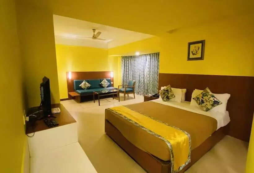 اتاق لوکس, Orchid Passaros Benaulim Goa Adults Only
