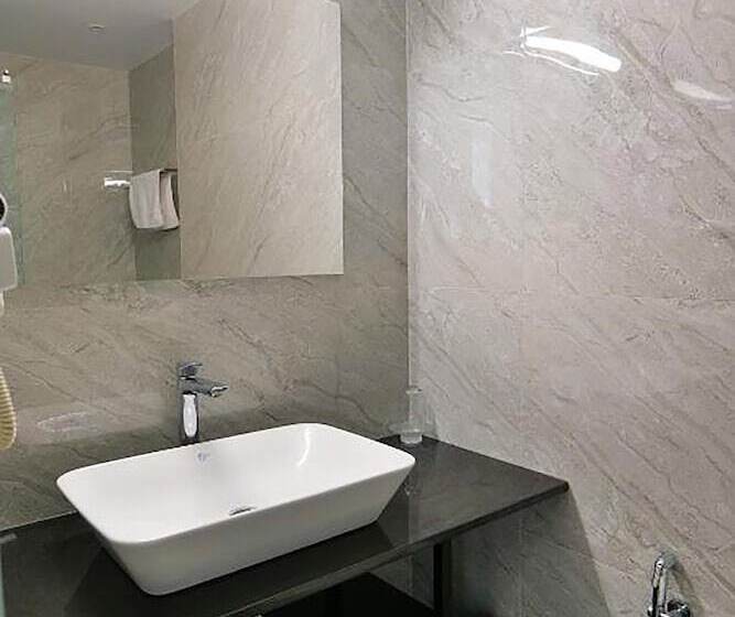 اتاق سوپریور با چشم‌انداز دریا, Nertili