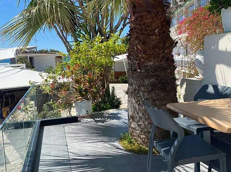 Triple Room Sea View, Nertili