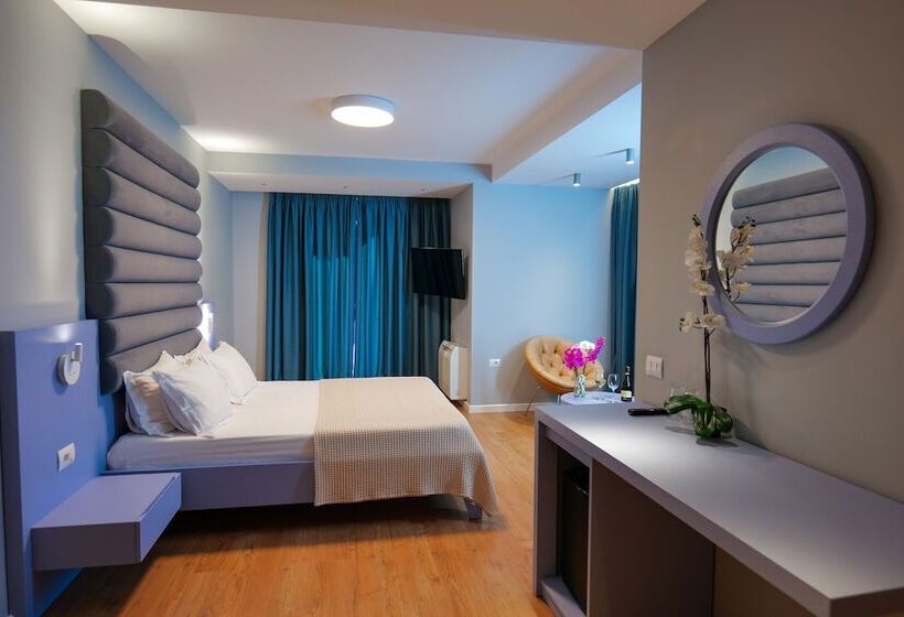Suite Sea View, Nertili