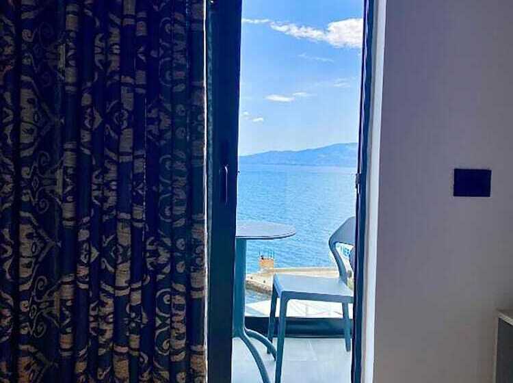 Standard Room Sea View, Nertili