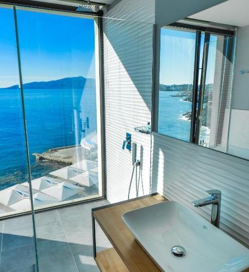 Suite Sea View, Nertili