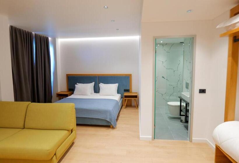 Junior Suite Side Sea View, Nertili