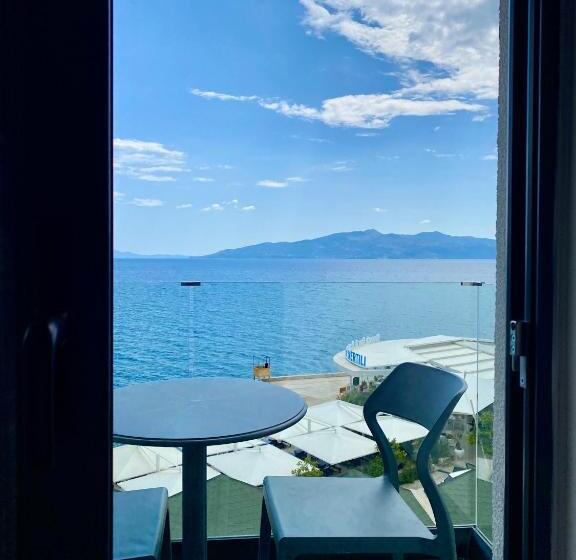 اتاق استاندارد با چشم‌انداز دریا, Nertili