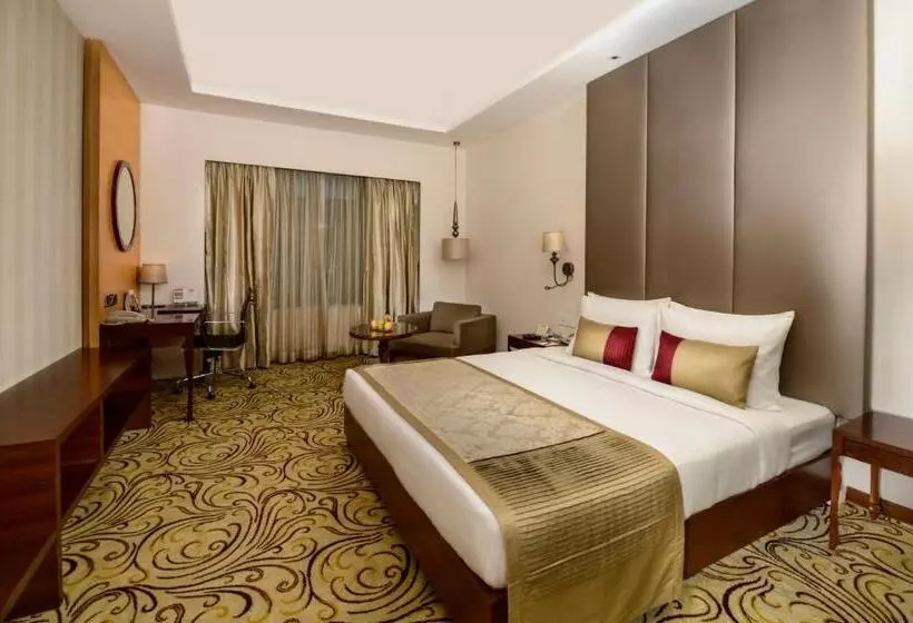 スーペリアールーム, Pride Plaza Hotel, Kolkata