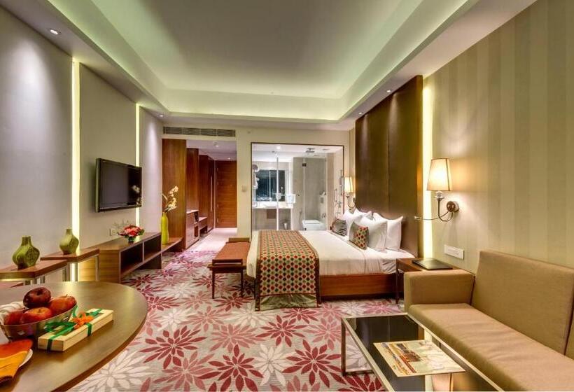 Люкс, Pride Plaza Hotel, Kolkata