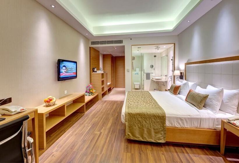 スーペリアールーム, Pride Plaza Hotel, Kolkata