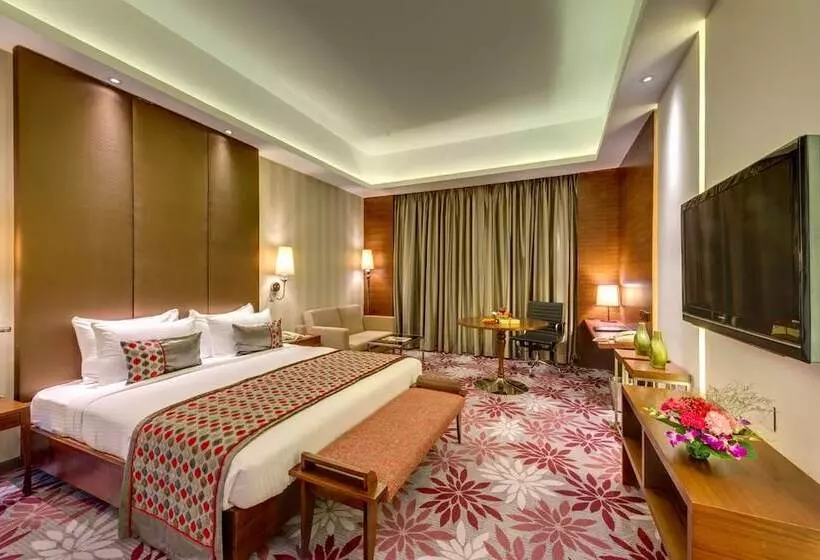スーペリアールーム, Pride Plaza Hotel, Kolkata