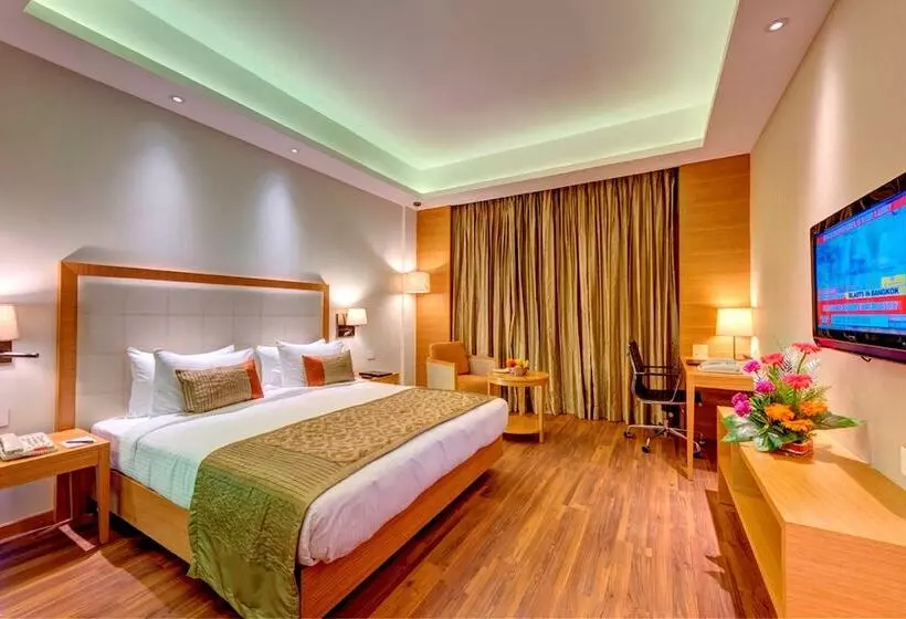 スーペリアールーム, Pride Plaza Hotel, Kolkata